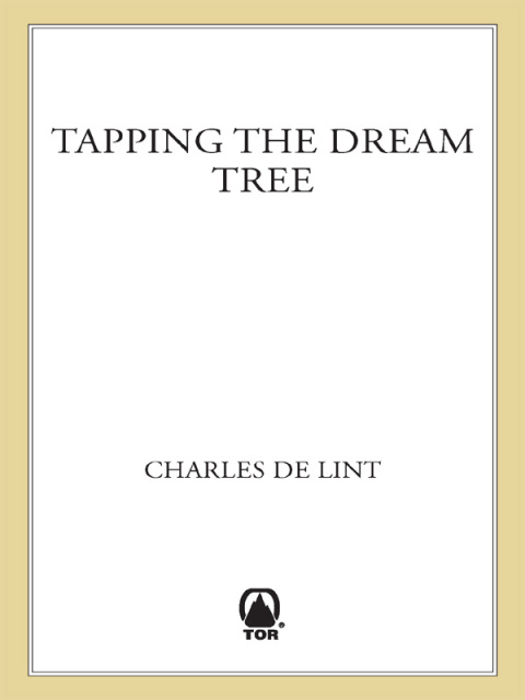Tapping the Dream Tree 