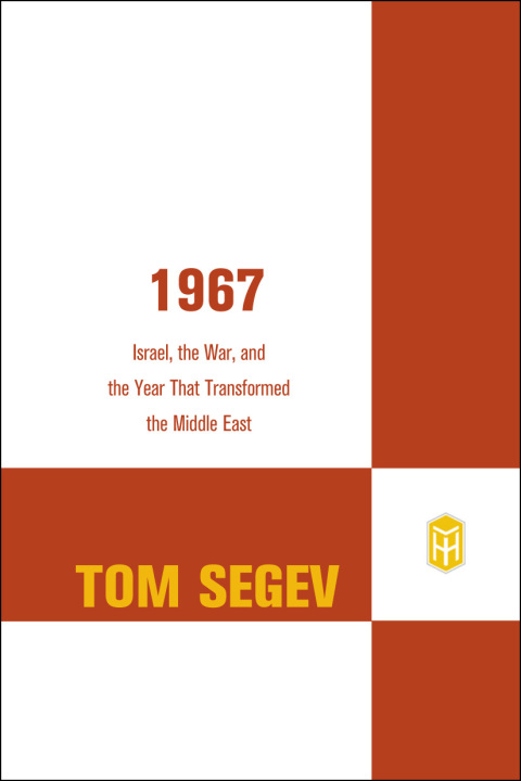 Cover image for book 1967