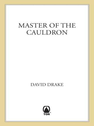 Master of the Cauldron