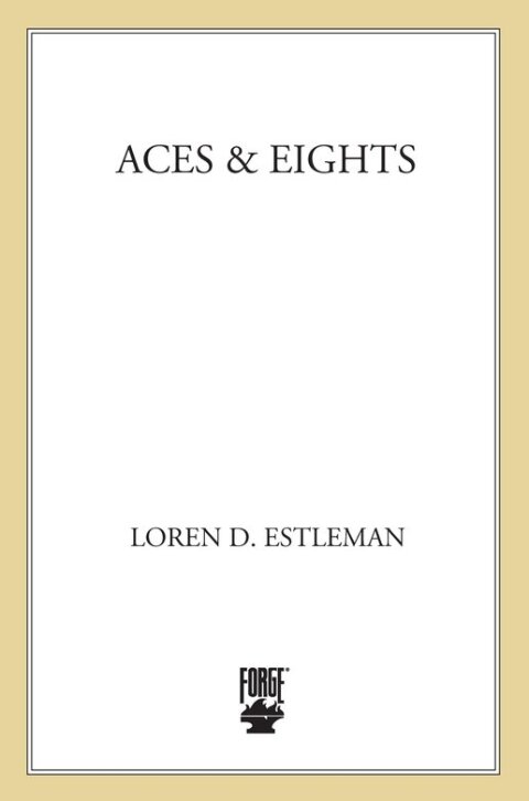 Cover image for book Aces & Eights