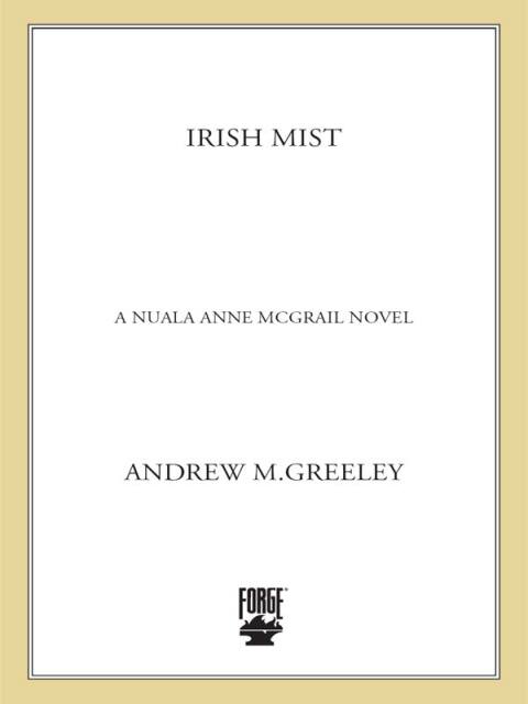 Cover image for book Irish Mist