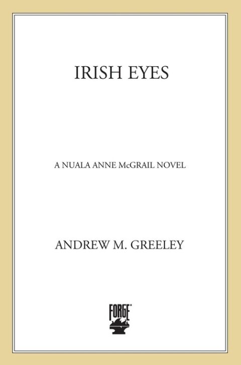 Cover image for book Irish Eyes