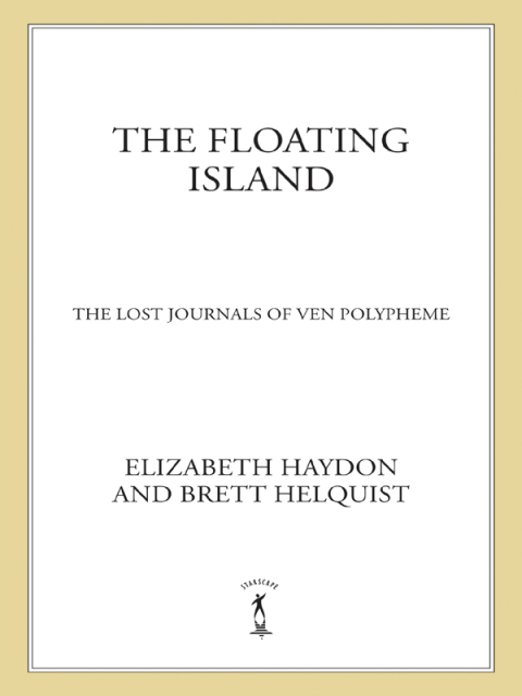 Cover image for book The Floating Island