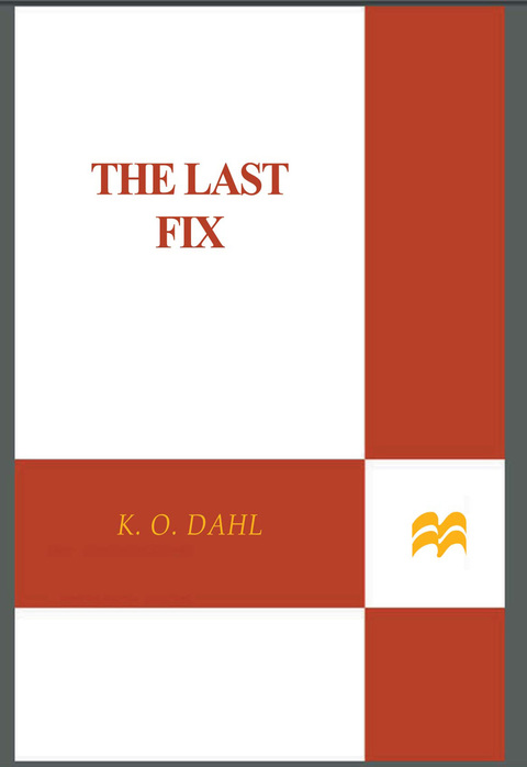 Cover image for book The Last Fix