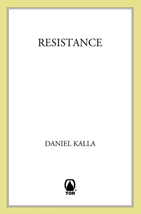 Cover image for book Resistance