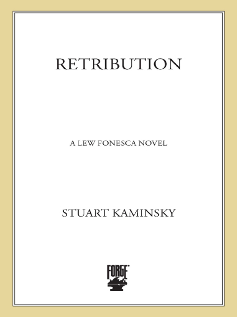 Cover image for book Retribution