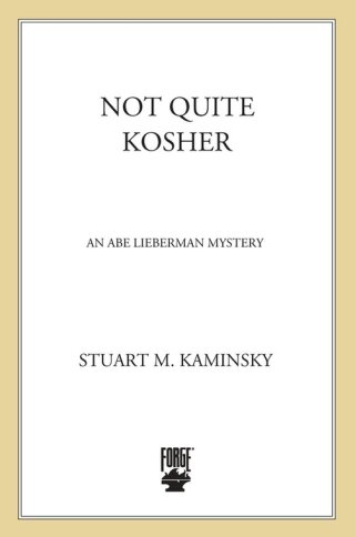 Not Quite Kosher