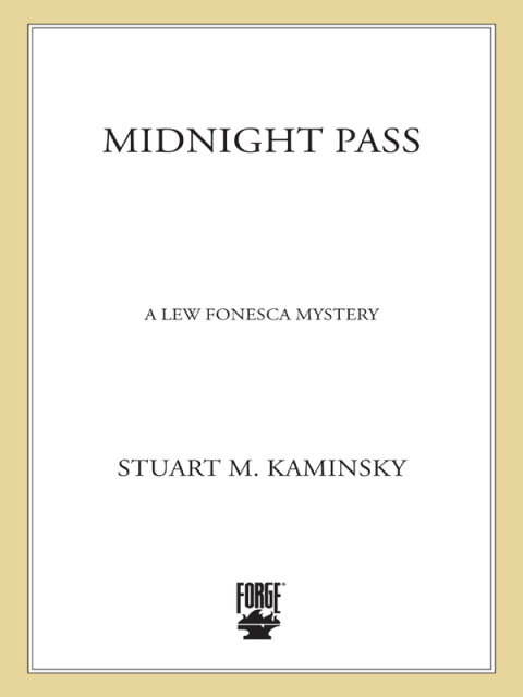 Cover image for book Midnight Pass