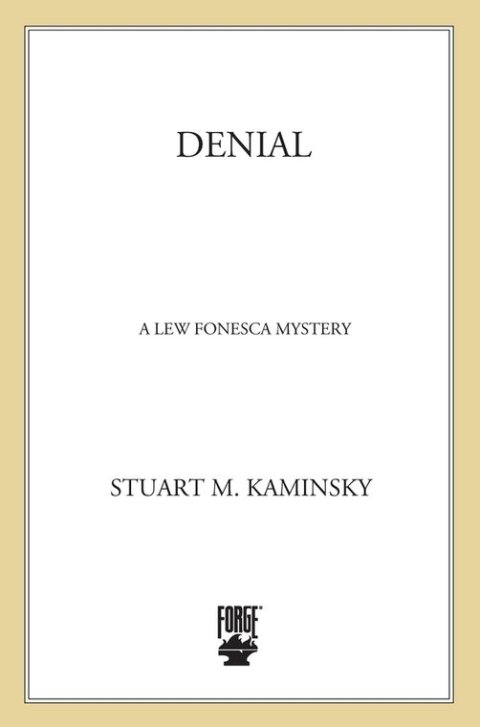 Cover image for book Denial