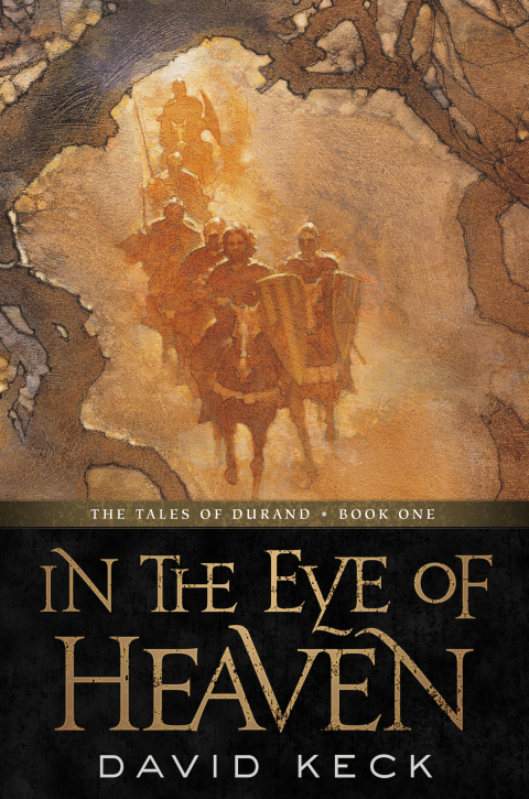 Cover image for book In the Eye of Heaven