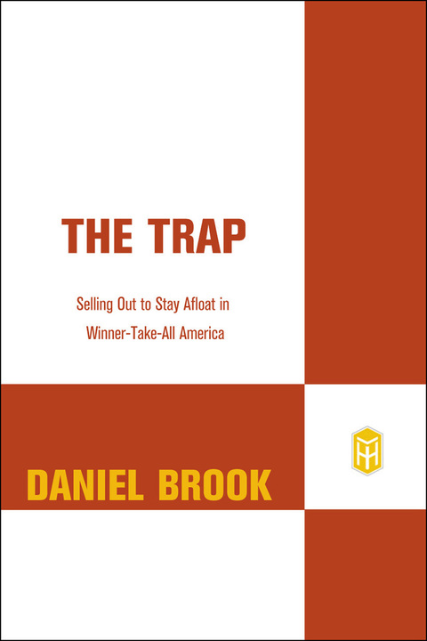 Cover image for book The Trap