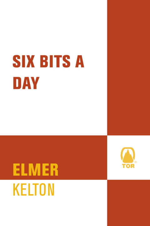 Cover image for book Six Bits a Day