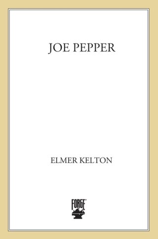 Joe Pepper