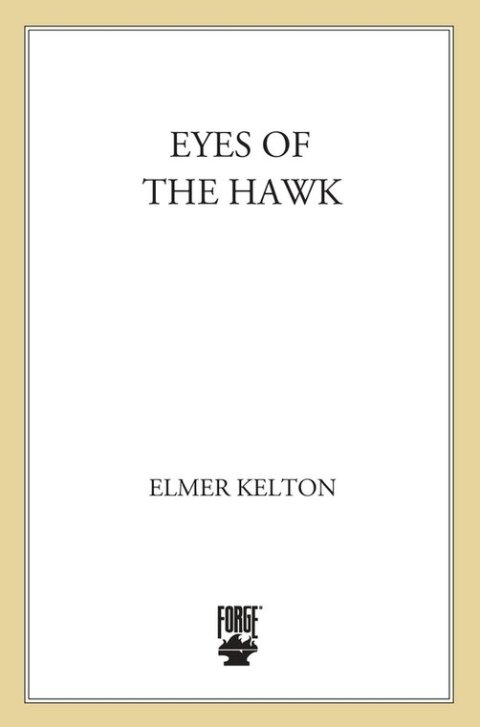 Cover image for book Eyes of the Hawk