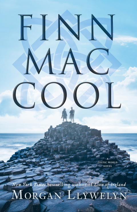 Cover image for book Finn Mac Cool