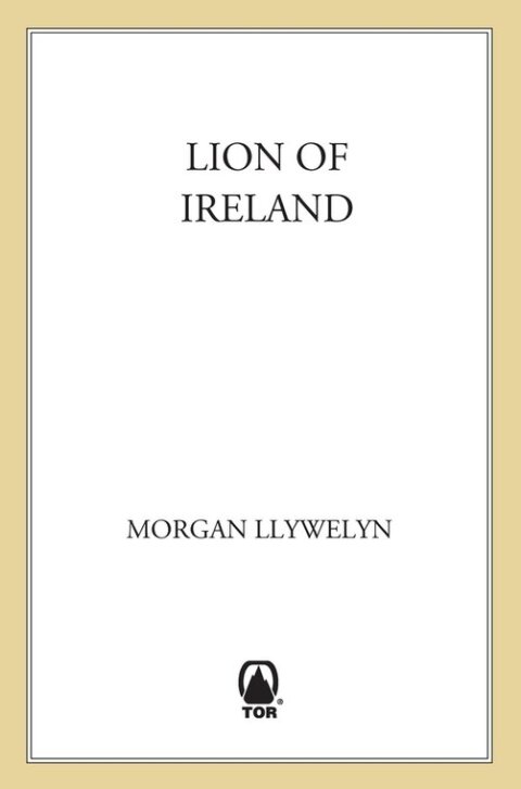 Cover image for book Lion of Ireland