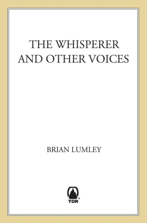 Cover image for book The Whisperer and Other Voices