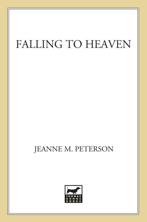 Cover image for book Falling to Heaven