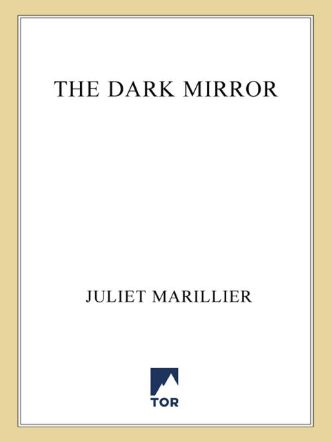 Cover image for book The Dark Mirror