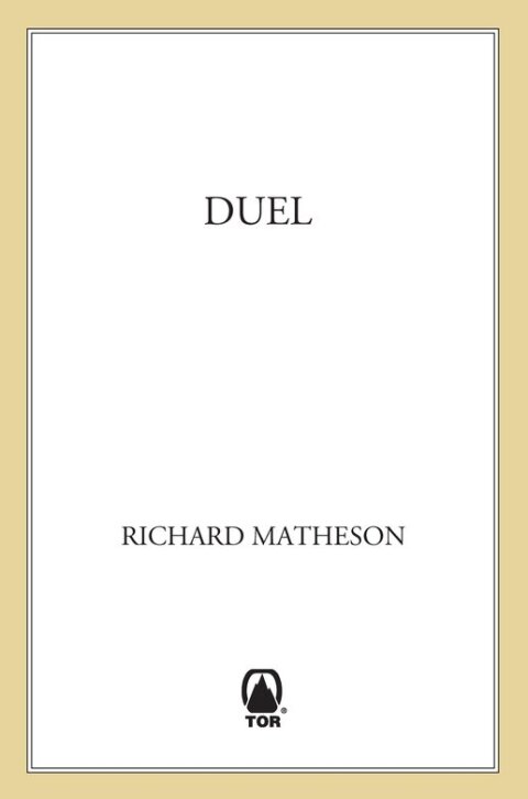Cover image for book Duel