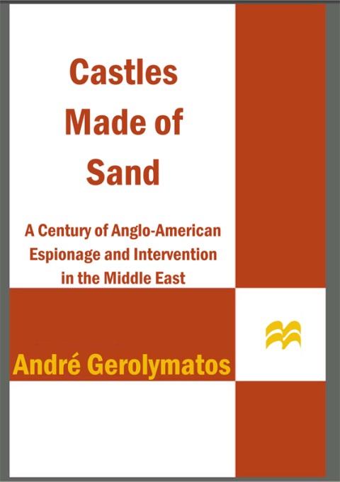 Cover image for book Castles Made of Sand