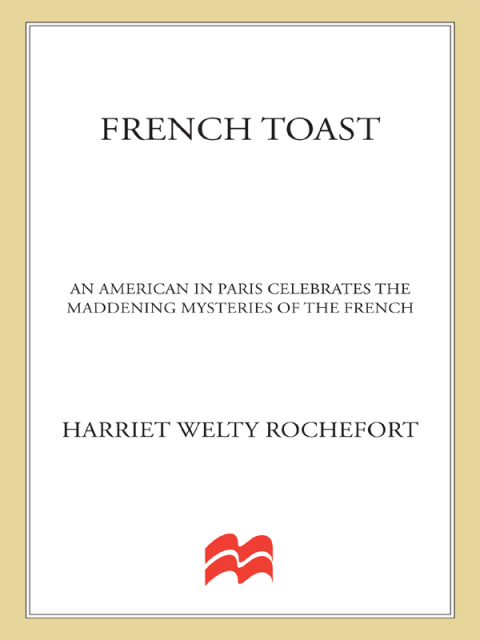 Cover image for book French Toast
