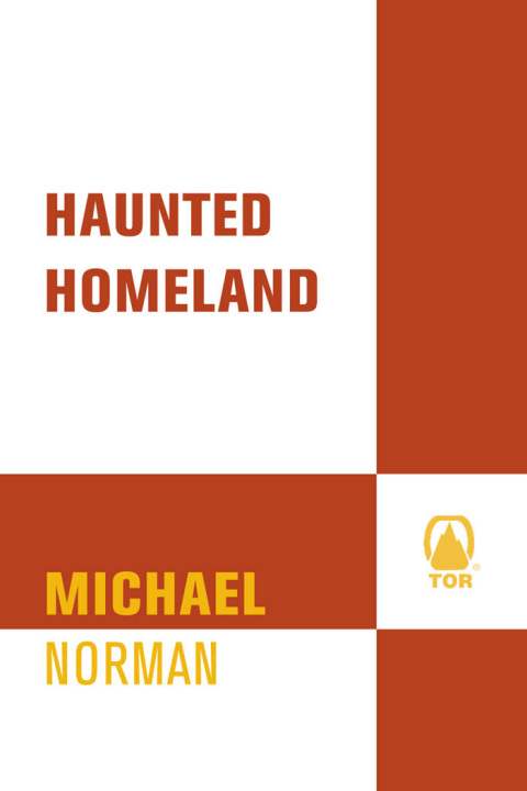 Haunted Homeland 