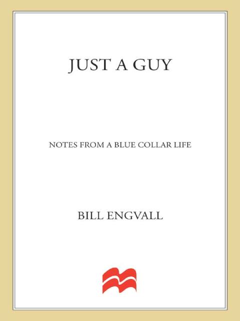 Cover image for book Just a Guy