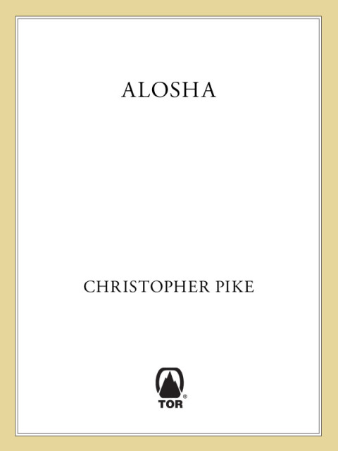 Cover image for book Alosha