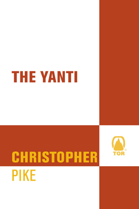 Cover image for book The Yanti