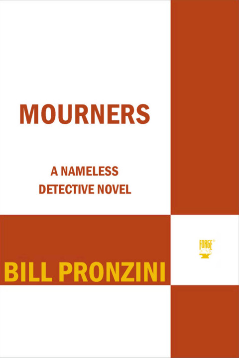 Cover image for book Mourners