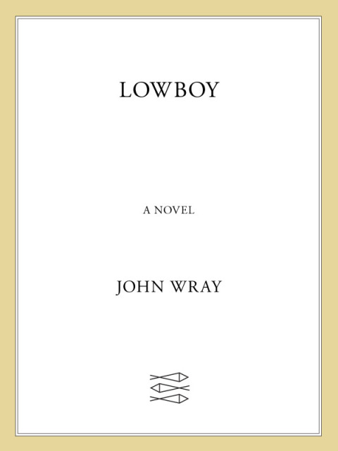 Cover image for book Lowboy