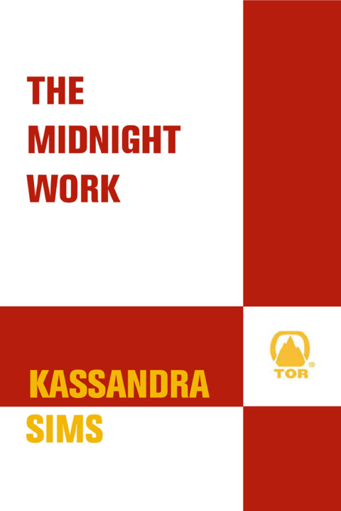Cover image for book The Midnight Work