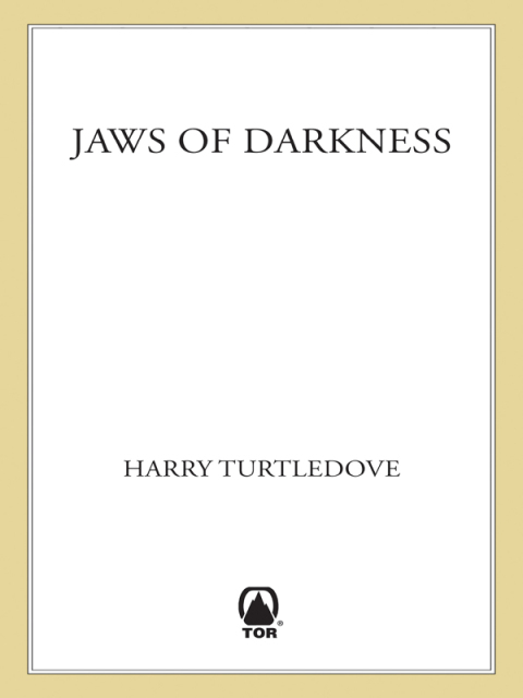 Cover image for book Jaws of Darkness