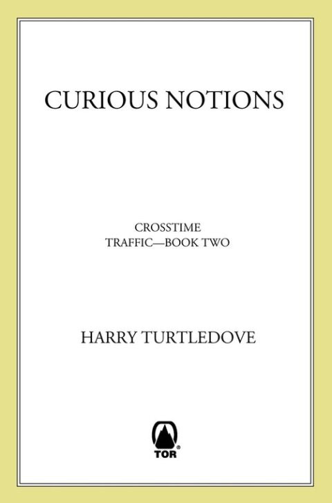 Cover image for book Curious Notions
