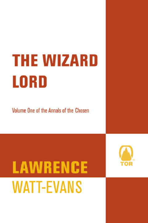 Cover image for book The Wizard Lord
