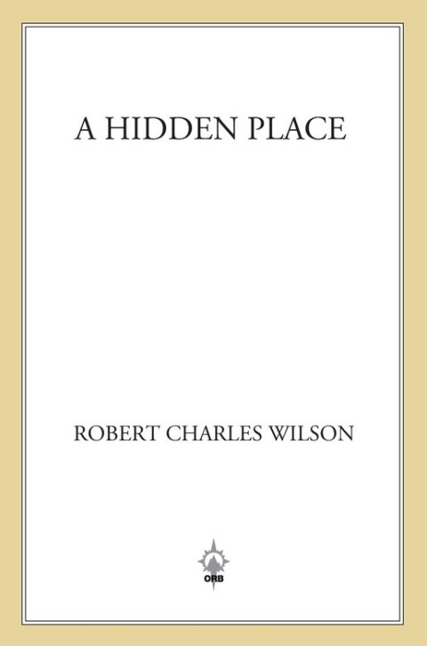 Cover image for book A Hidden Place