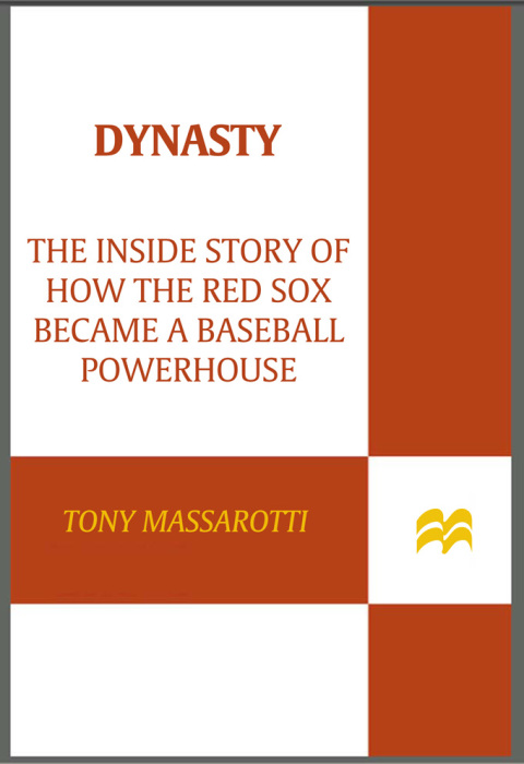 Cover image for book Dynasty