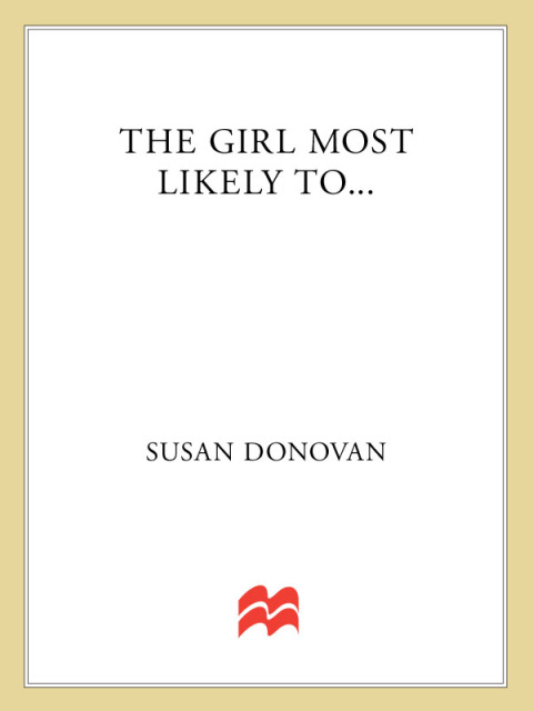 Cover image for book The Girl Most Likely To&nbsp;.&nbsp;.&nbsp;.