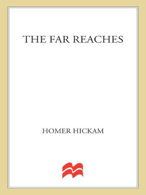 Cover image for book The Far Reaches