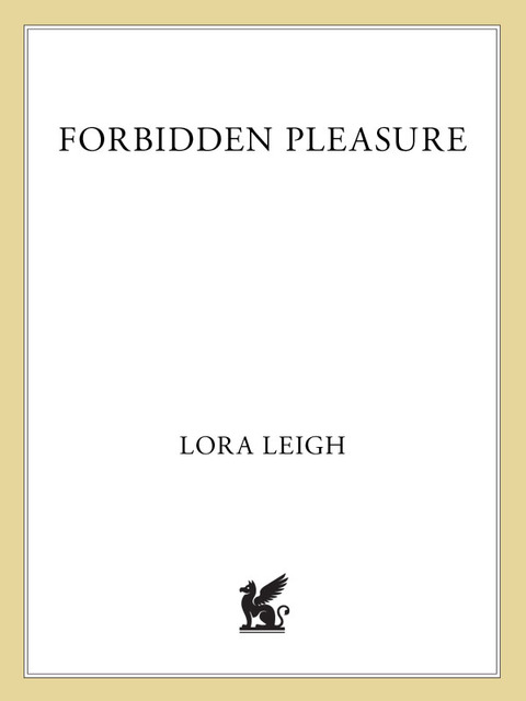 Cover image for book Forbidden Pleasure