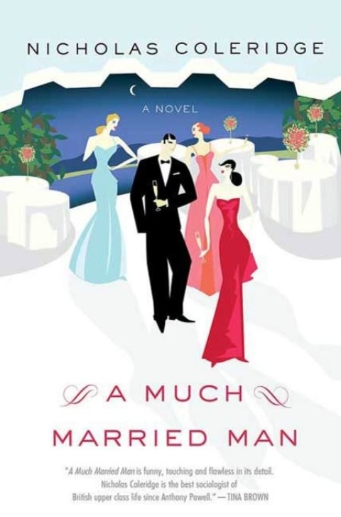 Cover image for book A Much Married Man