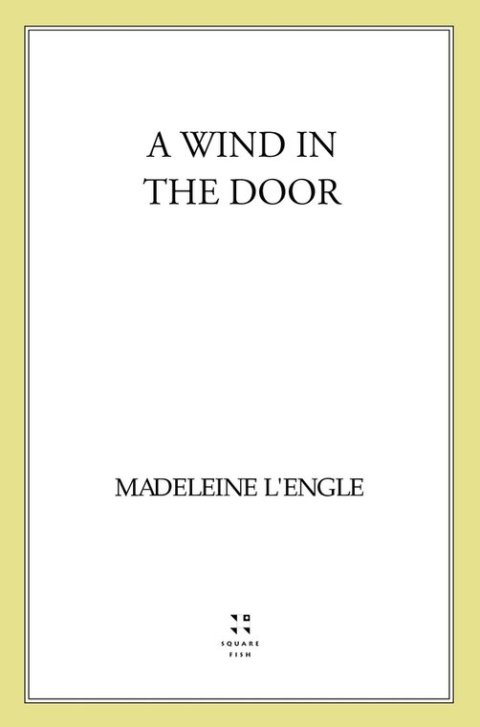 Cover image for book A Wind in the Door