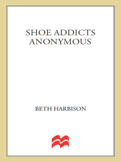 Cover image for book Shoe Addicts Anonymous