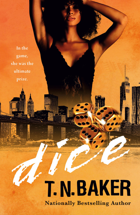 Cover image for book Dice