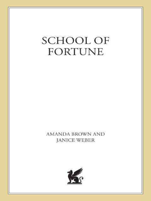 Cover image for book School of Fortune
