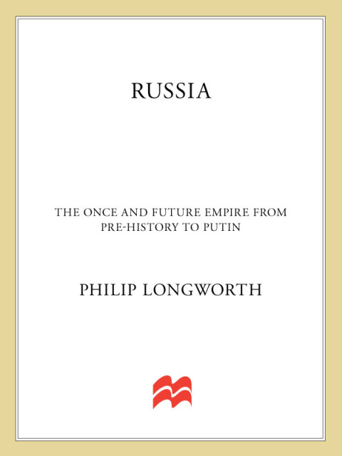 Cover image for book Russia