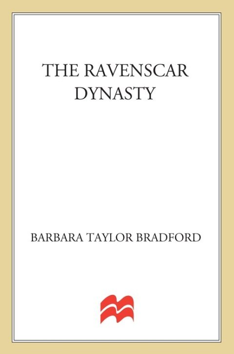 Cover image for book The Ravenscar Dynasty