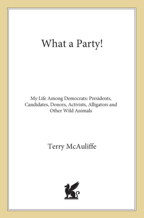 Cover image for book What a Party!