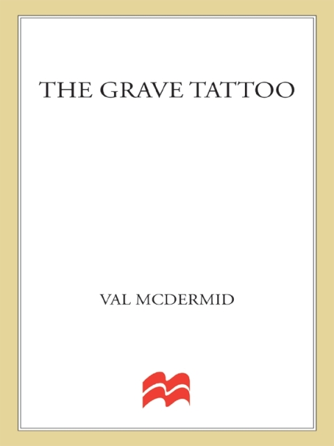 Cover image for book The Grave Tattoo